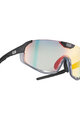 NEON Cycling sunglasses - CANYON - black/grey