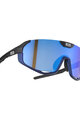 NEON Cycling sunglasses - CANYON - black/blue