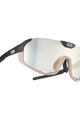 NEON Cycling sunglasses - CANYON - black/pink