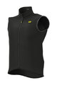 ALÉ Cycling gilet - KLIMATIK K-SMART - black