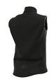 ALÉ Cycling gilet - KLIMATIK K-SMART - black