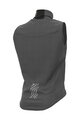 ALÉ Cycling gilet - KLIMATIK GILET EXTREME 2.0 - grey