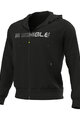 ALÉ hoodie - SWEATSHIRT - black