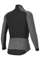 ALÉ Cycling thermal jacket - FUTURE WARM R-EV1 - grey