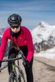 ALÉ Cycling thermal jacket - K-TORNADO 2.0 KLIMATIK - pink