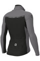 ALÉ Cycling thermal jacket - K-TORNADO 2.0 KLIMATIK - grey