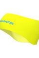 ALÉ Cycling headband - K-ATMO - yellow