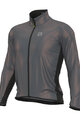 ALÉ Cycling windproof jacket - GUSCIO CLEVER - bronze