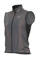 ALÉ Cycling gilet - GUSCIO CLEVER - bronze