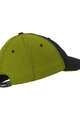 ALÉ Cycling hat - PODIO 3.0 - black/yellow