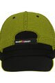 ALÉ Cycling hat - PODIO 3.0 - black/yellow