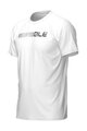 ALÉ Cycling short sleeve t-shirt - T-SHIRT - white