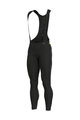 ALÉ Cycling long bib trousers - NORDIK PLUS R-EV1 - black