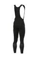 ALÉ Cycling long bib trousers - NORDIK PLUS R-EV1 - black