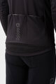 ALÉ Cycling thermal jacket - FONDO 2.0 PRAGMA - black