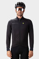 ALÉ Cycling thermal jacket - FONDO 2.0 PRAGMA - black