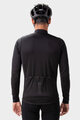 ALÉ Cycling thermal jacket - FONDO 2.0 PRAGMA - black