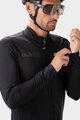 ALÉ Cycling thermal jacket - FONDO 2.0 PRAGMA - black