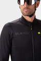 ALÉ Cycling thermal jacket - FONDO 2.0 PRAGMA - black