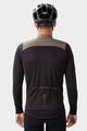 ALÉ Cycling thermal jacket - FONDO 2.0 PRAGMA - green