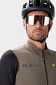 ALÉ Cycling thermal jacket - FONDO 2.0 PRAGMA - green