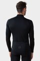 ALÉ Cycling winter long sleeve jersey - WARM RACE 2.0 R-EV1 - black