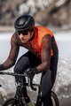 ALÉ Cycling winter long sleeve jersey - CIRCUS PR-S - orange