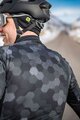 ALÉ Cycling thermal jacket - PLANET SOLID - black