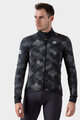 ALÉ Cycling thermal jacket - PLANET SOLID - black