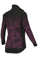 ALÉ Cycling thermal jacket - WEB PR-S - black