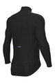 ALÉ waterproof jacket - THUNDERSTORM KLIMATIK GUSCIO - black