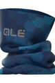 ALÉ Cycling neckwarmer - PLANET - blue