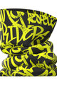 ALÉ Cycling neckwarmer - RIDE - yellow