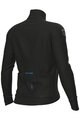 ALÉ Cycling winter long sleeve jersey - K-IDRO KLIMATIK - black