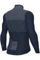 ALÉ Cycling thermal jacket - SFIDA PR-S - blue