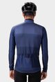 ALÉ Cycling thermal jacket - SFIDA PR-S - blue