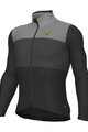 ALÉ Cycling thermal jacket - SFIDA PR-S - grey