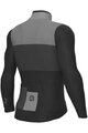 ALÉ Cycling thermal jacket - SFIDA PR-S - grey