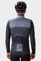 ALÉ Cycling thermal jacket - SFIDA PR-S - grey