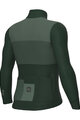 ALÉ Cycling thermal jacket - SFIDA PR-S - green