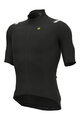 ALÉ Cycling short sleeve jersey - DEFENCE R-EV1    - black