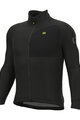 ALÉ Cycling thermal jacket - RIPARO R-EV1 - black