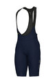 ALÉ Cycling bib shorts - PR-E MAGIC - blue