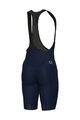 ALÉ Cycling bib shorts - PR-E MAGIC - blue