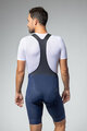 ALÉ Cycling bib shorts - PR-E MAGIC - blue