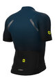 ALÉ Cycling short sleeve jersey - SPRINTER R-EV1 - blue