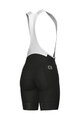 ALÉ Cycling bib shorts - PR-E MAGIC - black