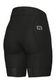 ALÉ Cycling shorts without bib - PR-E MAGIC - black