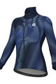 ALÉ Cycling thermal jacket - EFFETTO PRAGMA - blue