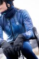 ALÉ Cycling thermal jacket - EFFETTO PRAGMA - blue